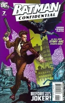 Cover of Lovers & Madmen Part One: It's Funny