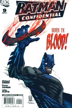Lovers & Madmen, Part Three: Crime's New Face