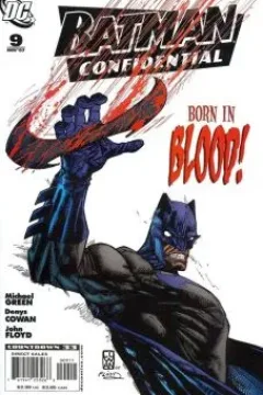 Lovers & Madmen, Part Three: Crime's New Face