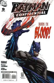 Cover of Lovers & Madmen, Part Three: Crime's New Face