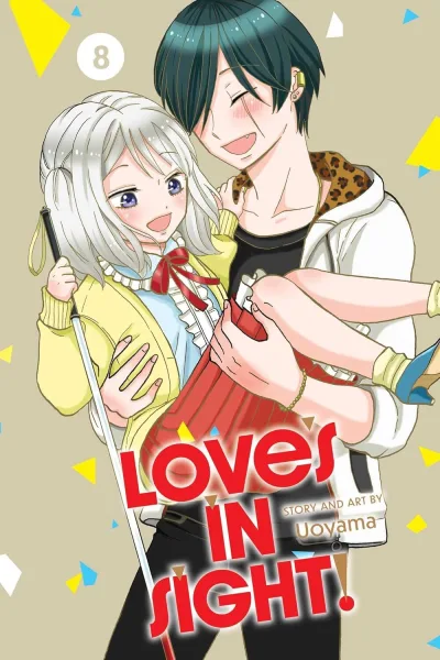 Cover of Volume 8