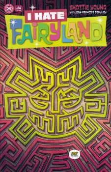 Cover of Love's Labyrinth