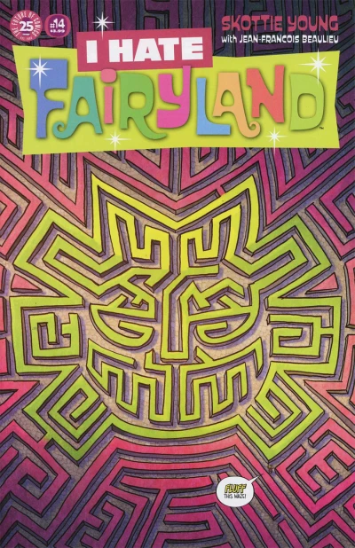 Cover of Love's Labyrinth