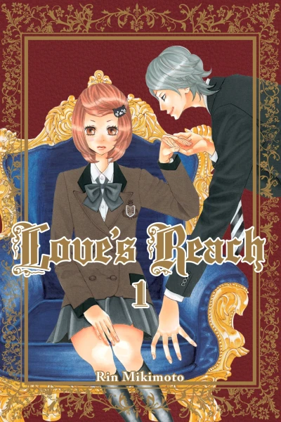 Cover of Vol. 1