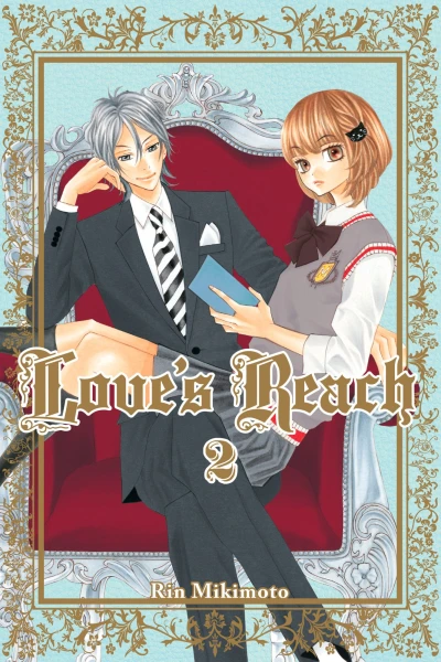 Cover of Vol. 2