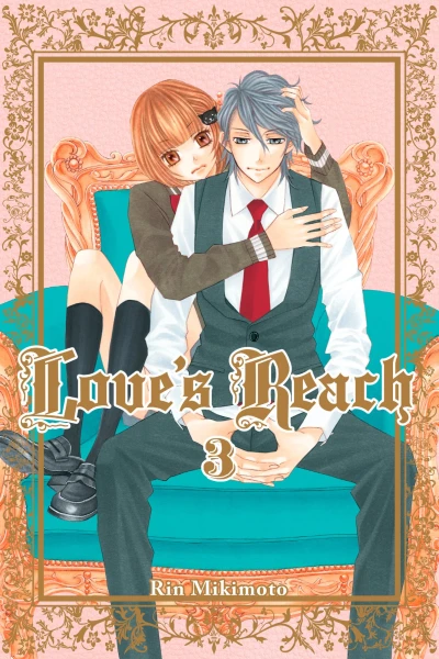 Cover of Vol. 3