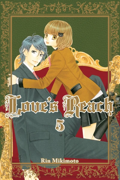Cover of Vol. 5
