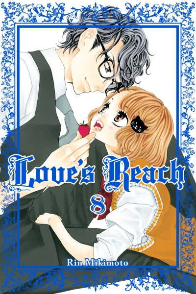 Cover of Vol. 8