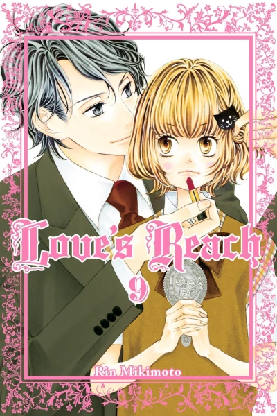 Cover of Vol. 9
