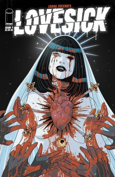 Cover of Issue #7
