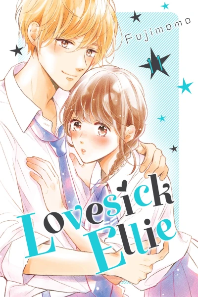 Cover of Vol. 11