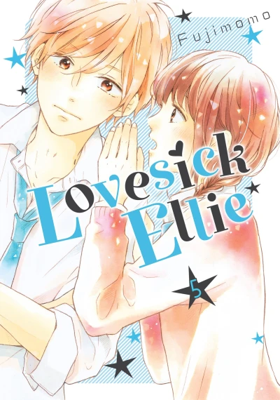 Cover of Vol. 5