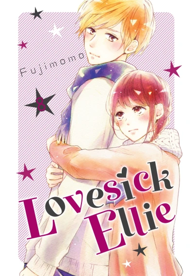 Cover of Vol. 8