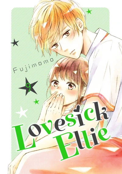 Cover of Vol. 9
