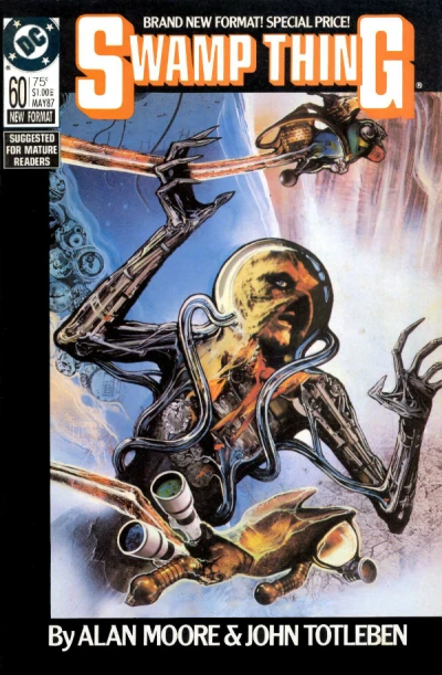 Cover of Loving the Alien