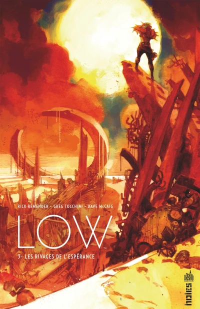 Cover of Les Rivages de l'espérance