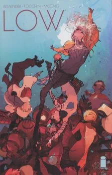 Cover of Issue #10
