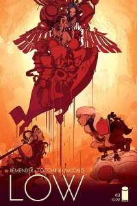 Shore of the Dying Light Part 3