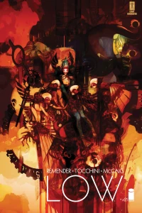 Last Embers Part Two