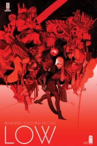 Last Embers Part Three