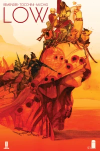 Light Brings Light, Part One