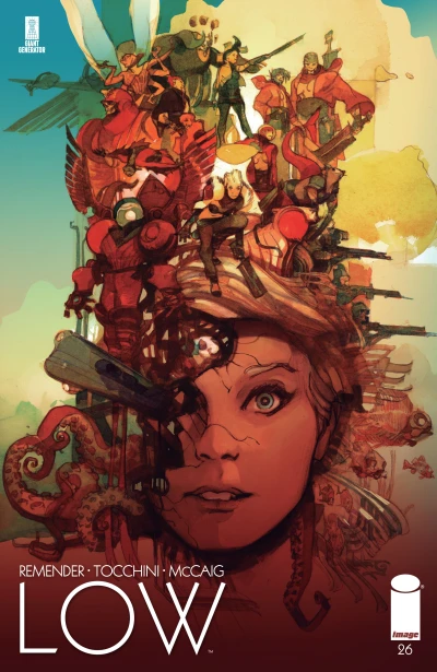 Cover of Light Brings Light, Part Four