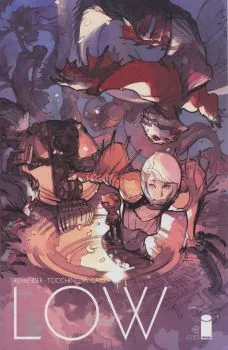 Cover of Issue #8