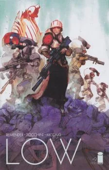 Cover of Issue #9