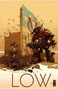 Cover of Chapter Four