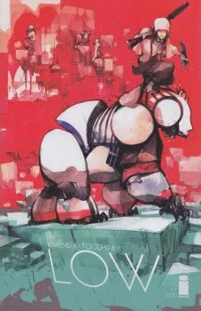 Cover of Chapter Seven: City of No Hope