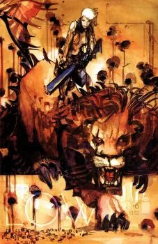 Cover of Chapter Six