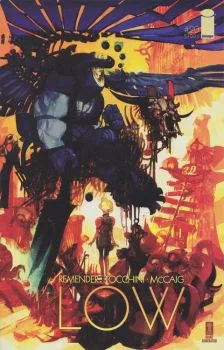 Cover of Last Embers Part One
