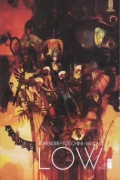 Last Embers Part Two