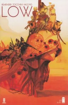 Cover of Light Brings Light, Part One