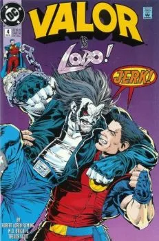 Cover of Low Blow!