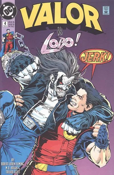 Cover of Low Blow!