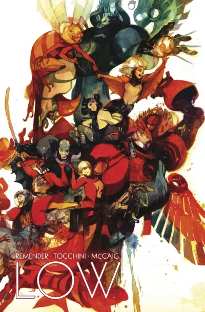 Cover of Issue #1
