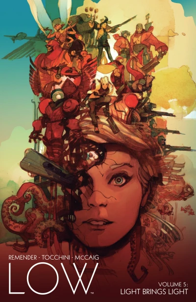 Cover of Volume 5