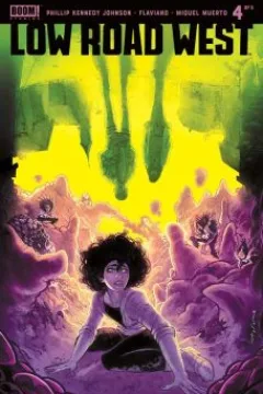Issue #4