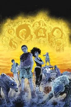 Cover of Issue #5