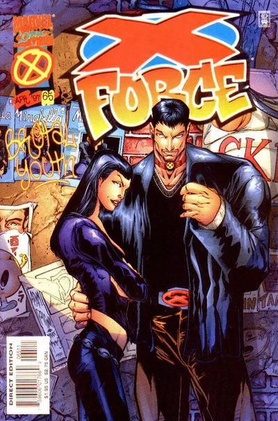 Cover of Lower East Side Story