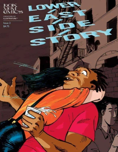 Cover of Issue #2