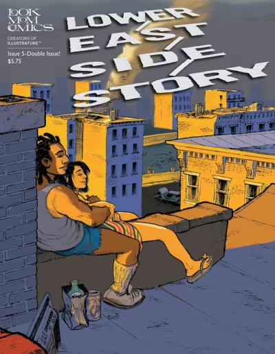 Cover of Issue #5