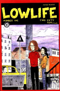Issue #1
