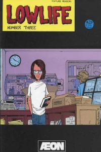 Issue #3