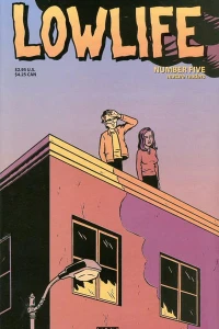 Issue #5