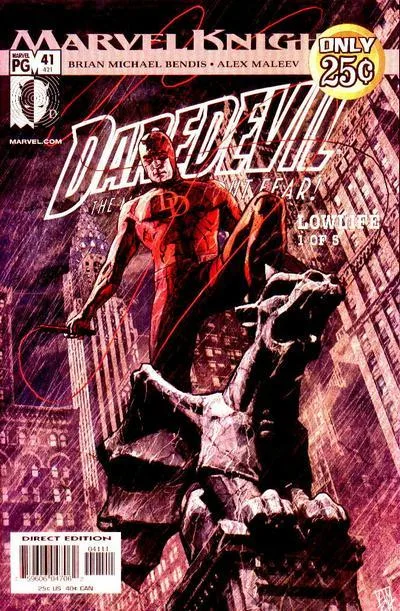 Cover of Lowlife, Part 1