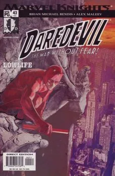 Cover of Lowlife, Part 2
