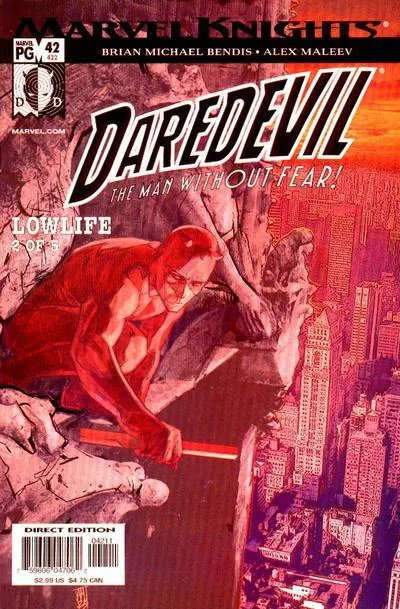 Cover of Lowlife, Part 2