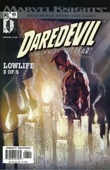 Cover of Lowlife, Part 3